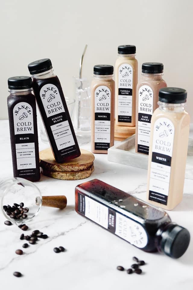 Rane’s Cold Brew