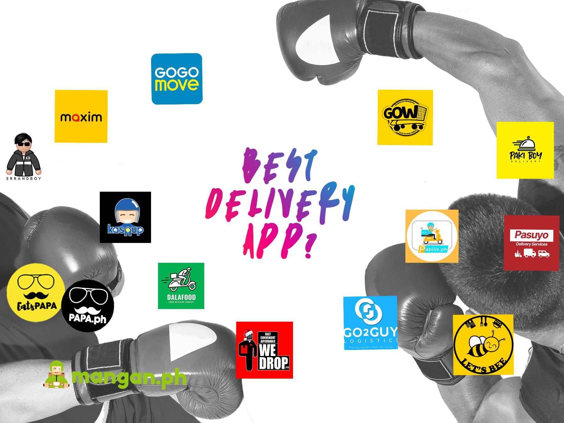 food delivery services in pampanga