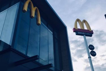 mcdonalds capital town pampanga