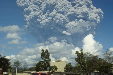 mount pinatubo